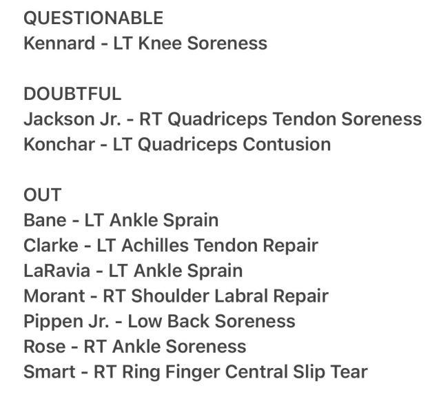 灰熊10人缺阵仍力克雄鹿！里弗斯发动“甩锅”技能