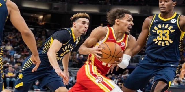 开云网址-反复跌入同一条河流！步行者信心与士气经受大考