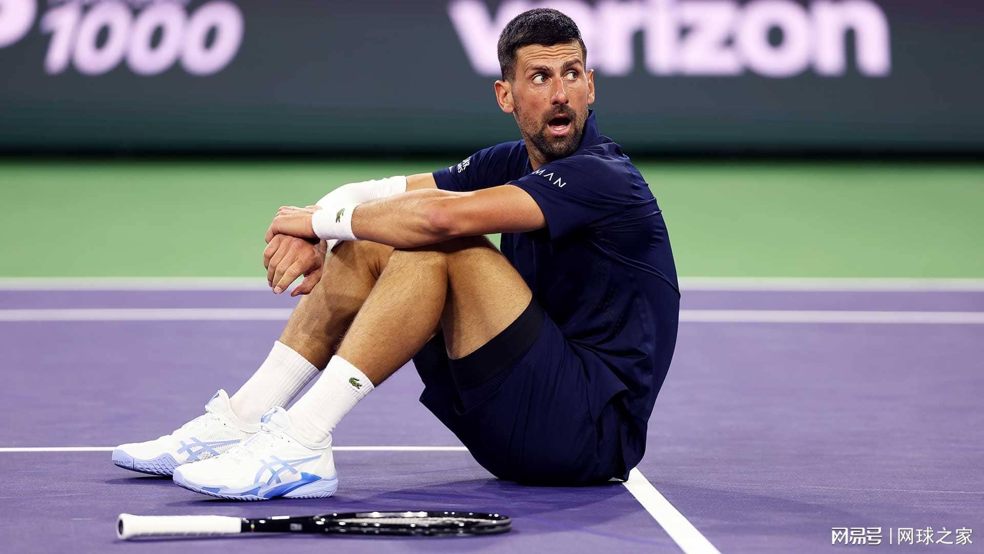 开云在线登入-德约详述对阵德雷珀时体能崩盘：彻底耗尽体力，完全没油了