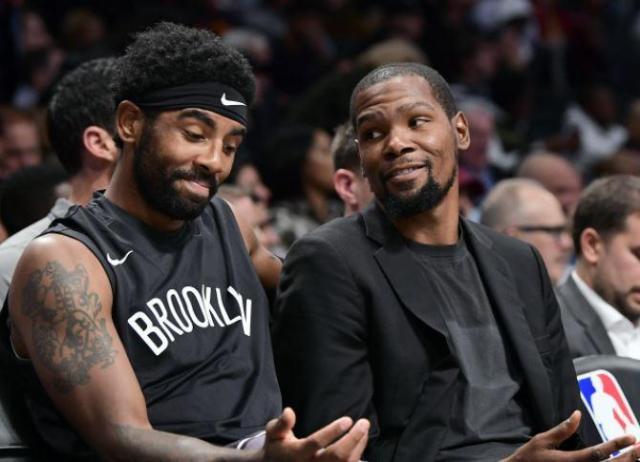 开云在线登入-篮网已知晓欧文离队原因 KD：他会回来自己解释